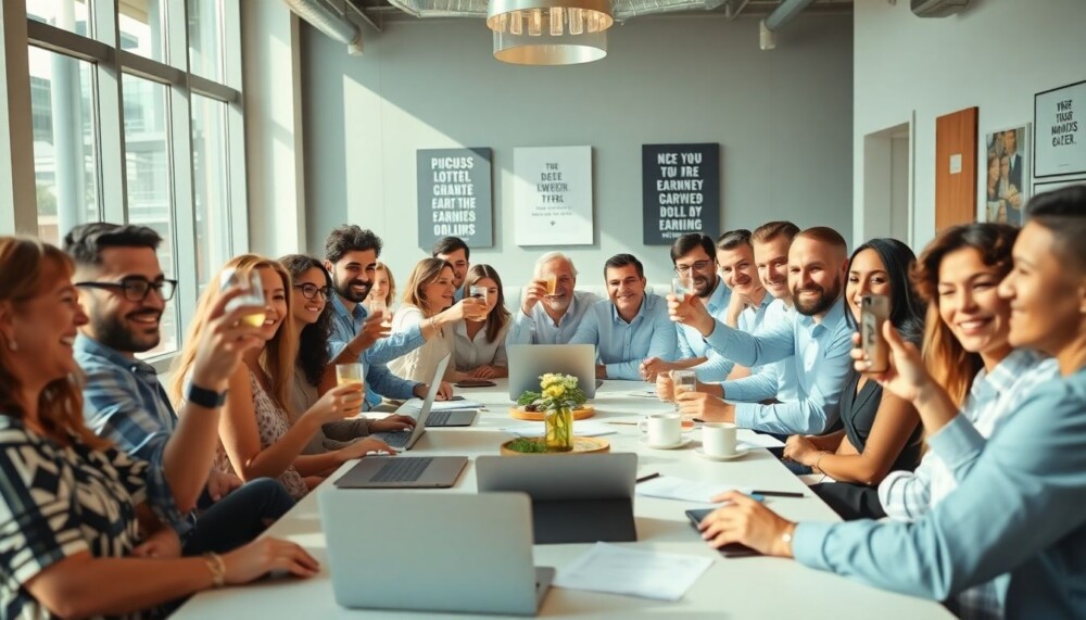 Burnout, revenu d’un million de dollars, retraite anticipée : leçons de 29 personnes avec plusieurs emplois à distance