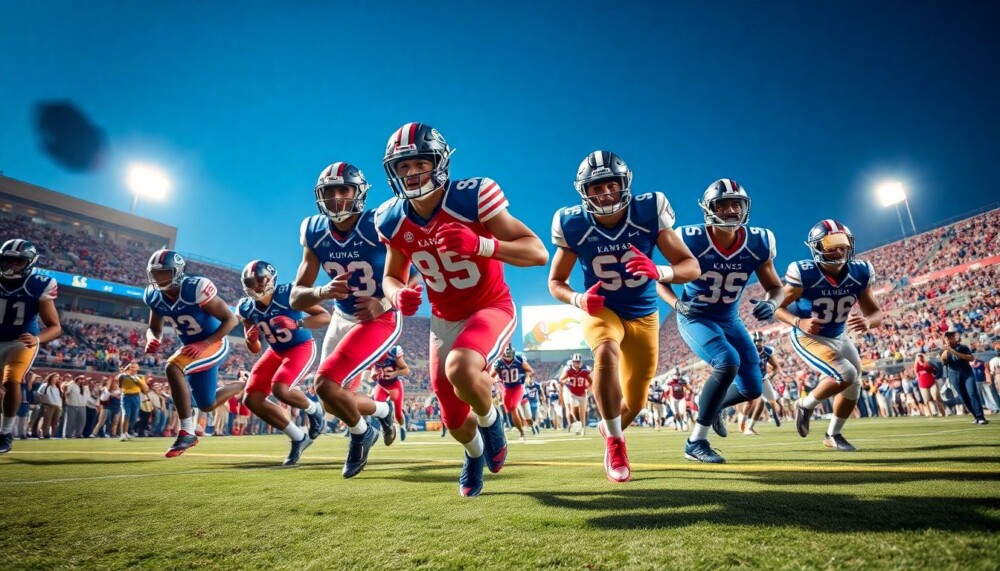 BYU 27-38 Kansas (23 septembre 2023) Récapitulatif du match BYU 27-38 Kansas (23 septembre 2023) Récapitulatif du match