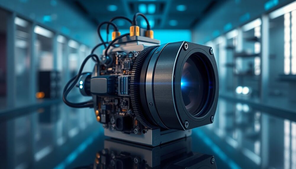 Caméra supraconductrice à photon unique de la plus haute résolution | ScienceQuotidien
