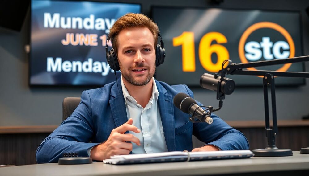 Camille Combal justifie son absence sur NRJ en direct ce lundi 16 juin