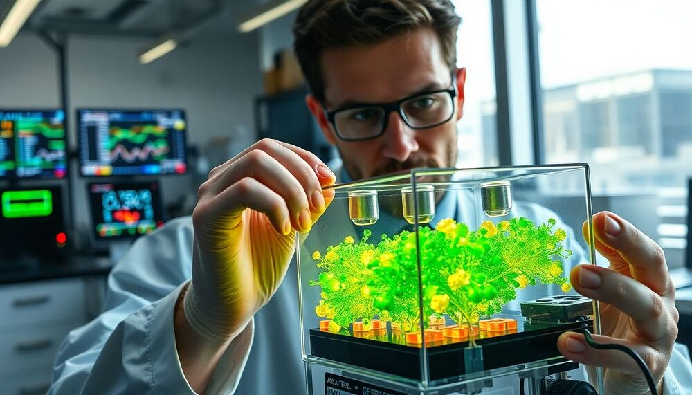Capter le CO2 avec l’électricité : une enzyme microbienne inspire l’électrochimie