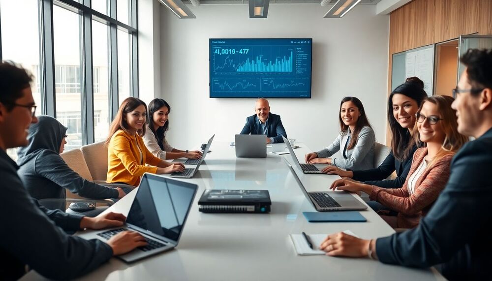 CarGurus a formé une équipe dédiée à l’expérimentation en IA, avec la participation des employés CarGurus a formé une équipe dédiée à l’expérimentation en IA, avec la participation des employés