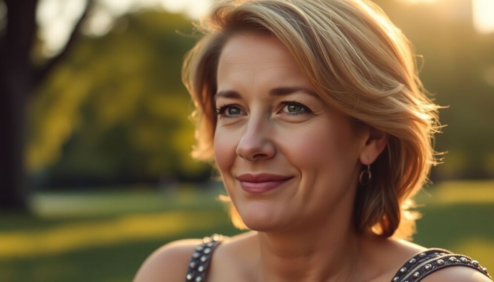 Carrie Coon, 44 ans, dit qu’à Hollywood, on la croit plus âgée car elle n’utilise pas de Botox