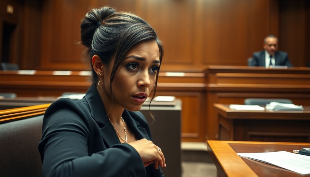 Cassie pleure au procès de Diddy, révélant des détails choquants sur ses actions lors de « freak offs »