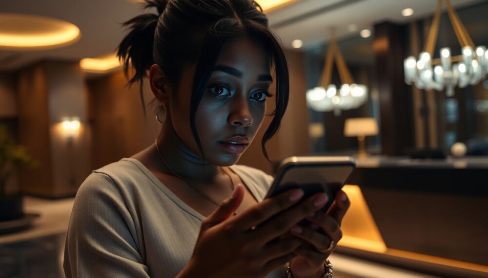 Cassie révèle des messages choquants de Diddy après son départ de la fête Freak Off à l’hôtel