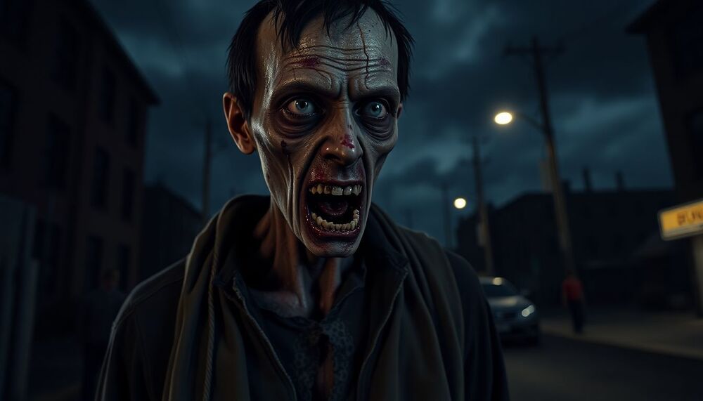 Cauchemar : Ce Walker de The Walking Dead hante encore mes nuits