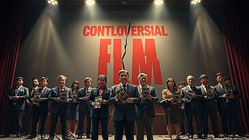 Ce film controversé, stoppé par le gouvernement et détruit, obtient 100 % sur Rotten Tomatoes