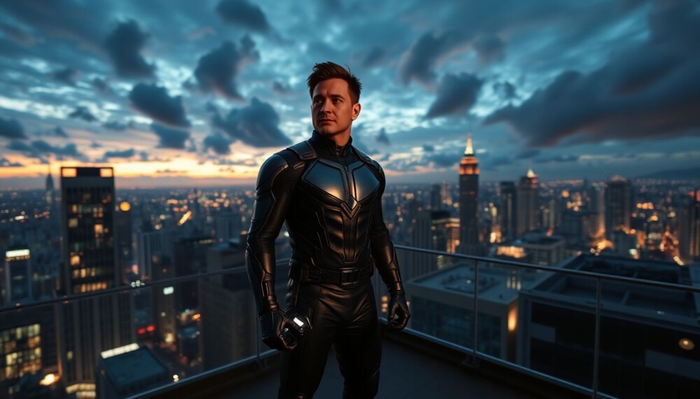 Ce film de super-héros méconnu aurait pu être le début d’une franchise