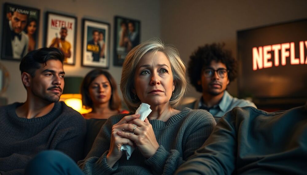 Ce film Netflix a « profondément touché » les abonnés : l’avez-vous regardé ? Ce film Netflix a « profondément touché » les abonnés : l’avez-vous regardé ?
