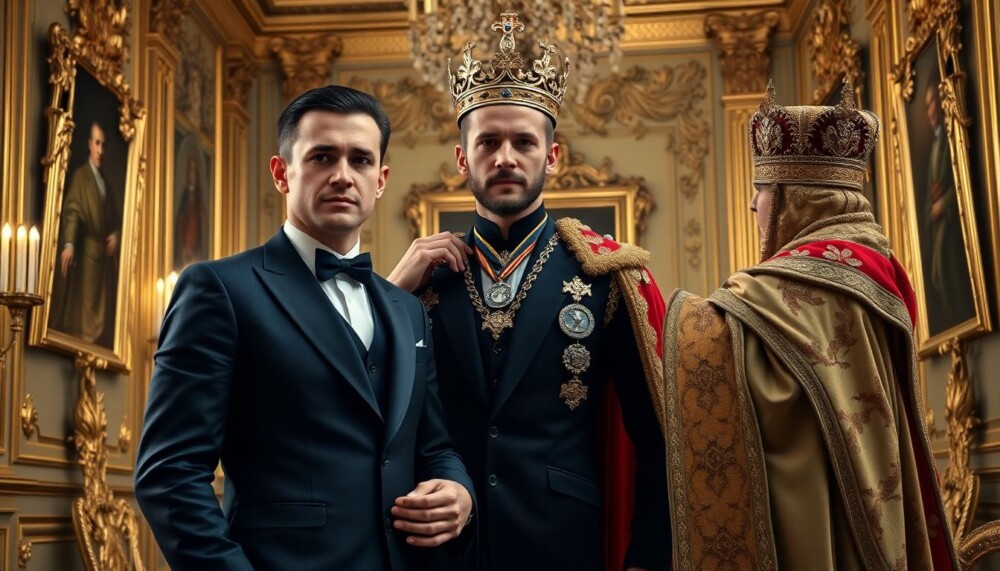 Cet ancien joueur du PSG, star mondiale du football, pourrait être anobli par le roi Charles III