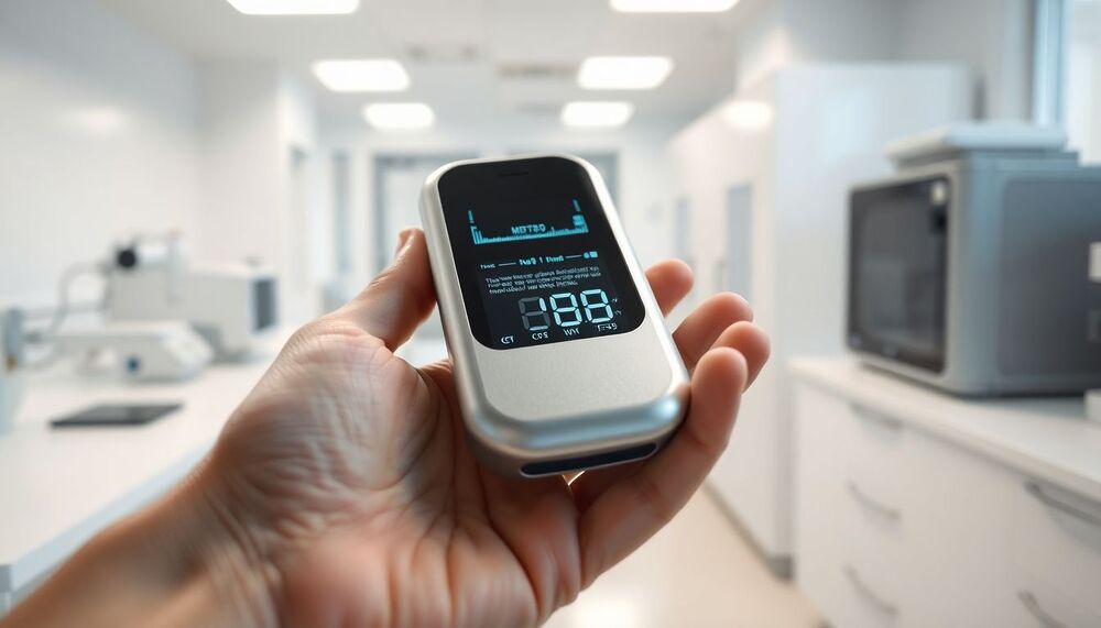 Cet appareil sans fil, portable et non invasif détecte les biomarqueurs d’Alzheimer et de Parkinson Cet appareil sans fil, portable et non invasif détecte les biomarqueurs d’Alzheimer et de Parkinson