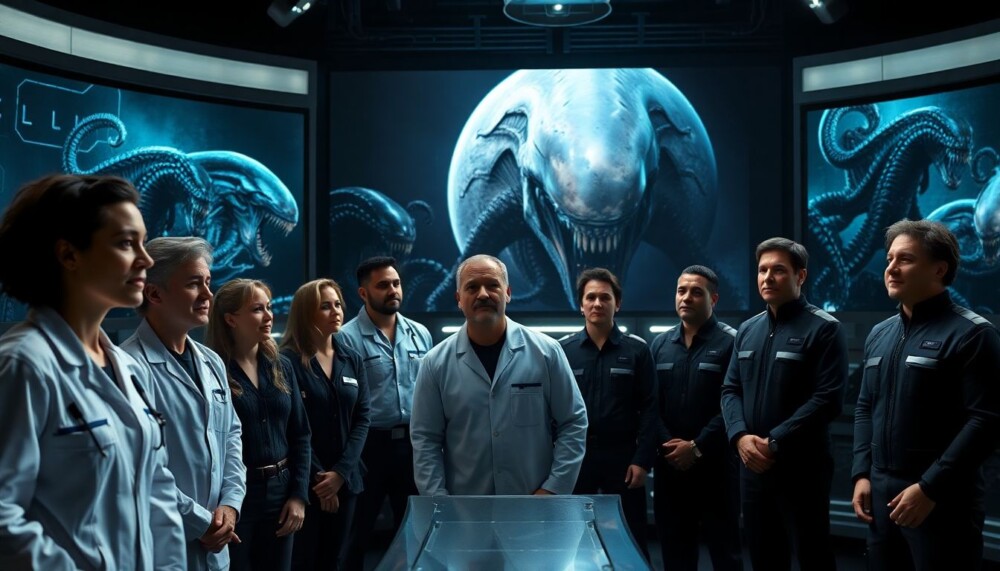 Cet été, la série « Alien : Earth » introduira les Xénomorphes à la télévision. Voici l’essentiel à savoir Cet été, la série « Alien : Earth » introduira les Xénomorphes à la télévision. Voici l’essentiel à savoir