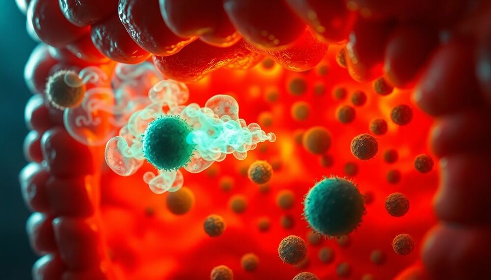 Cette odeur : un nouveau microbe intestinal produit un gaz toxique malodorant mais protège contre les agents pathogènes