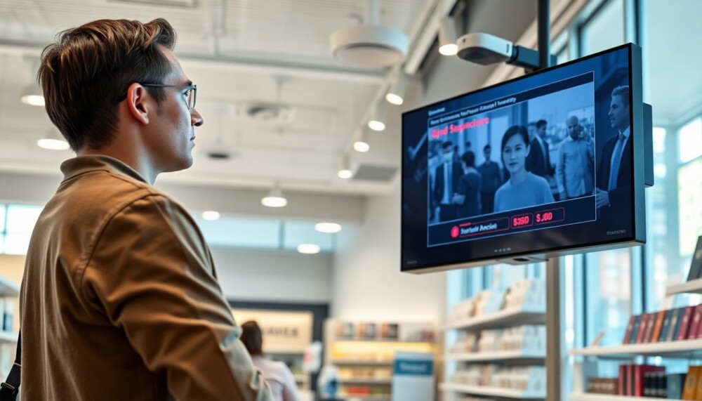 Cette technologie de sécurité IA alerte le personnel du magasin en cas de soupçon de vol