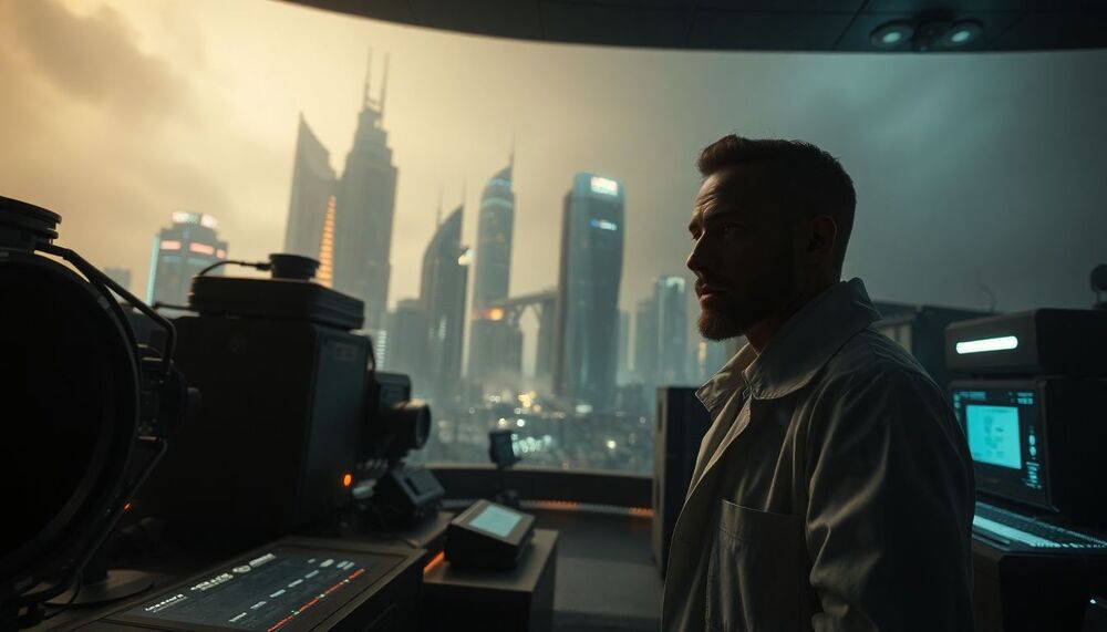 Chef-d’œuvre sous-estimé : le film de science-fiction le plus sombre de la décennie dévoilé Chef-d’œuvre sous-estimé : le film de science-fiction le plus sombre de la décennie dévoilé
