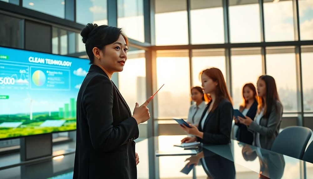 China Wind rejoint les secteurs des technologies propres pris dans la ligne de mire commerciale