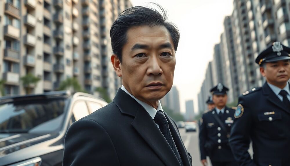 Chine Le milliardaire de l’immobilier d’Evergrande, Hui Ka Yan, sous surveillance policière résidentielle : sources Chine Le milliardaire de l’immobilier d’Evergrande, Hui Ka Yan, sous surveillance policière résidentielle : sources