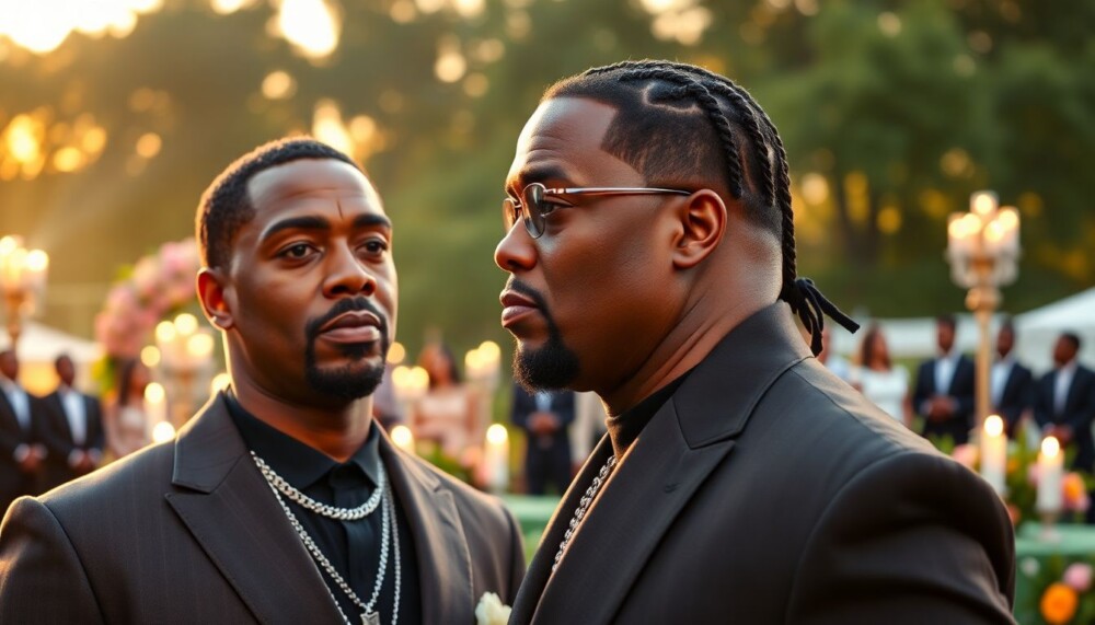 Christian ‘King’ Combs et Diddy honorent Kim Porter : ‘Un rêve qu’elle a toujours eu’