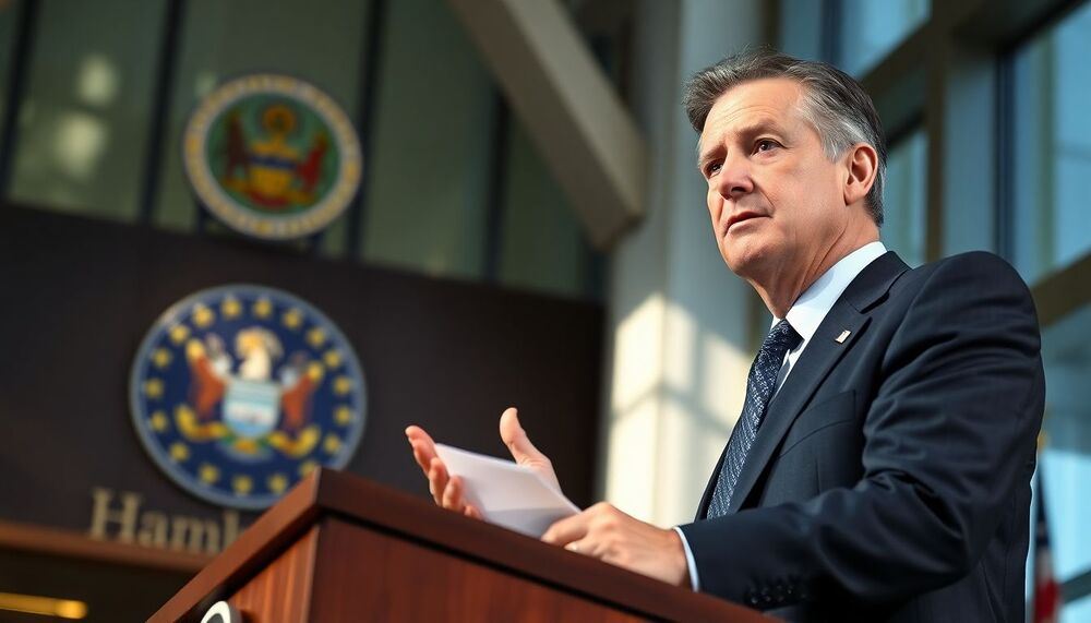 Christie annoncera à la mairie du New Hampshire qu'il met fin à sa candidature à la présidence, selon une source de l'AP – The Journal