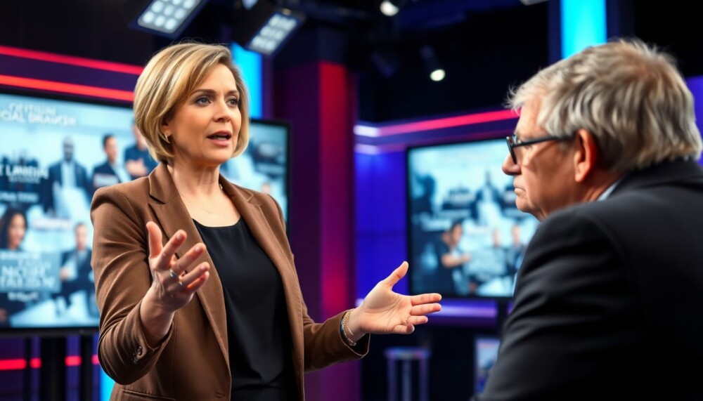 Christine Bravo critique Michel Drucker : « Offrir des émissions aux femmes plutôt qu’aux anciens » Christine Bravo critique Michel Drucker : « Offrir des émissions aux femmes plutôt qu’aux anciens »
