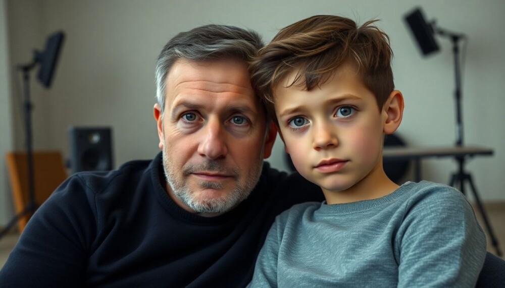 Christophe Beaugrand révèle les séquelles du home-jacking sur son fils Valentin dans une interview Christophe Beaugrand révèle les séquelles du home-jacking sur son fils Valentin dans une interview