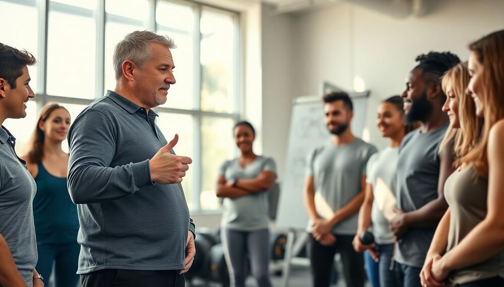 Cinq astuces d’un coach pour perdre du poids facilement et se débarrasser des kilos superflus Cinq astuces d’un coach pour perdre du poids facilement et se débarrasser des kilos superflus