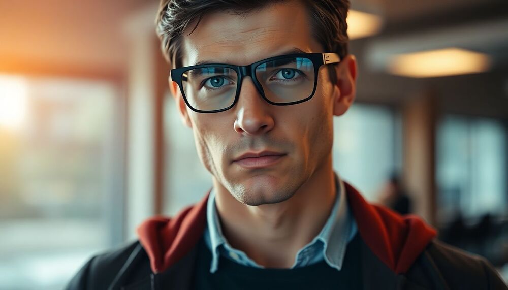 Clark Kent porte des lunettes hypnos pour cacher son identité de Superman, révèle James Gunn Clark Kent porte des lunettes hypnos pour cacher son identité de Superman, révèle James Gunn