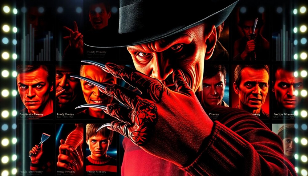Classement des films de la saga Freddy par succès au box-office : tous les volets évalués