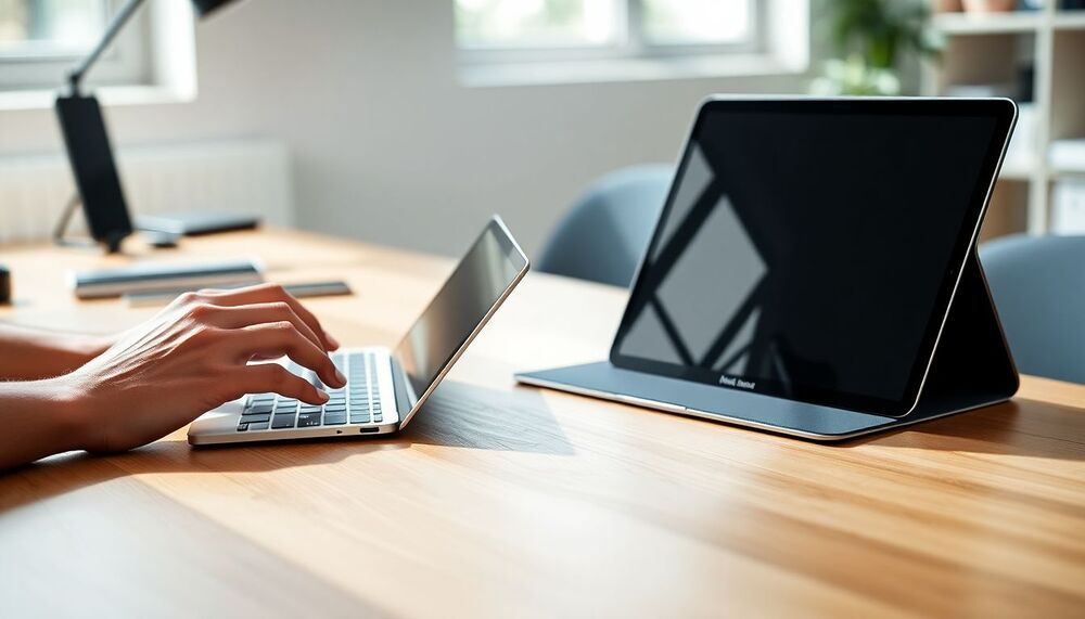 Clavier Magic versus Smart Keyboard Folio