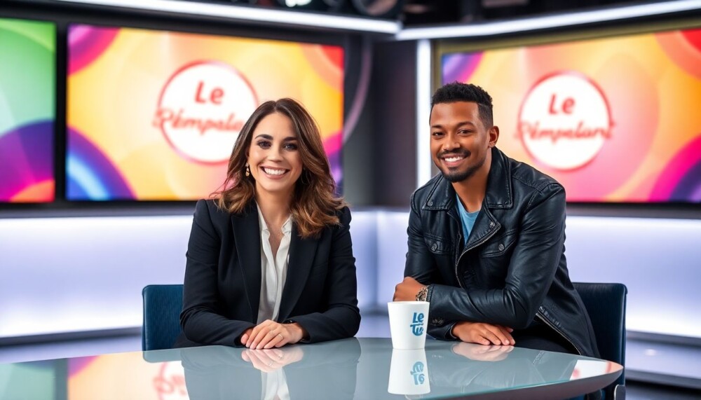 Clémentine Célarié revient dans « Le Remplaçant » avec JoeyStarr ce lundi 16 juin 2025 Clémentine Célarié revient dans « Le Remplaçant » avec JoeyStarr ce lundi 16 juin 2025