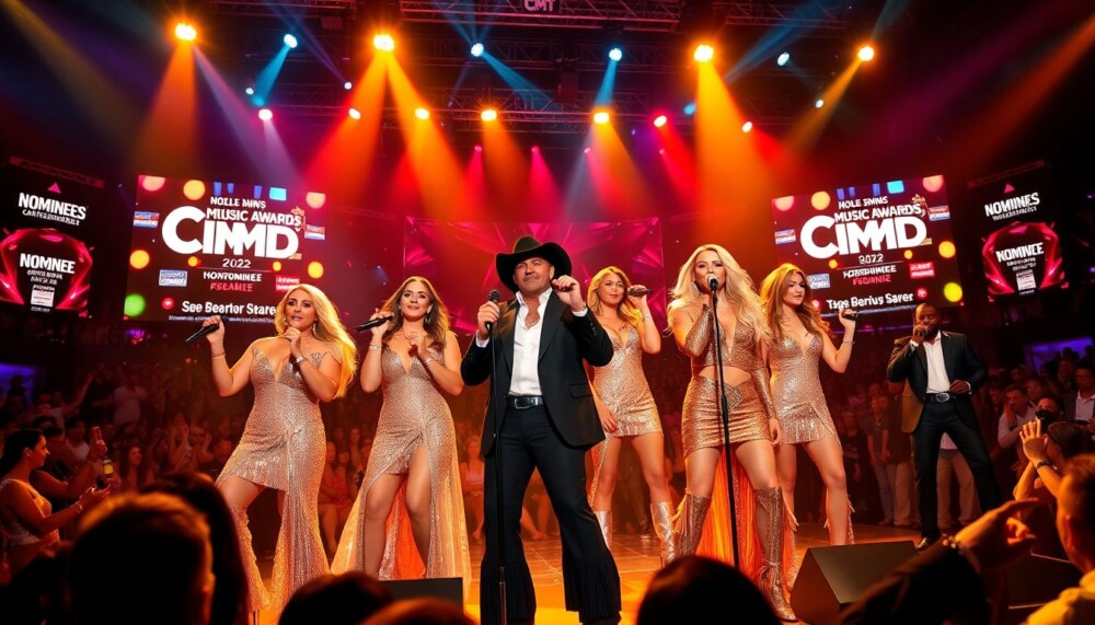 CMT Music Awards 2022 : comment diffuser, qui est nominé, interprètes CMT Music Awards 2022 : comment diffuser, qui est nominé, interprètes