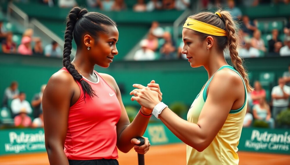 Coco Gauff recadre Aryna Sabalenka après la finale de Roland-Garros : « Je ne pense pas que ce soit juste »