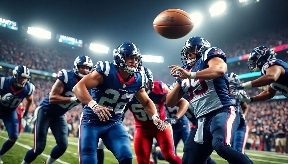 Colts 31-20 Texans (17 septembre 2023) Récapitulatif du match