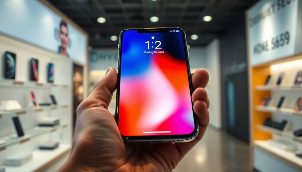 Combien coûte l’iPhone X ? Comment acheter des modèles d’iPhone X reconditionnés ou d’occasion, à partir de 639 $ chez Apple