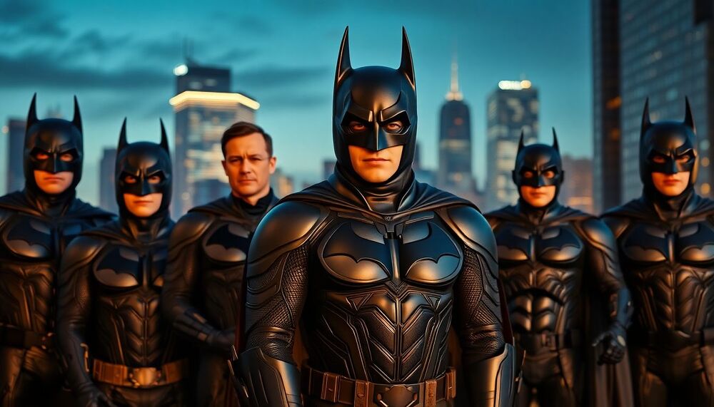 Combien d’acteurs Batman sont également apparus dans les movies Marvel ? Combien d’acteurs Batman sont également apparus dans les movies Marvel ?
