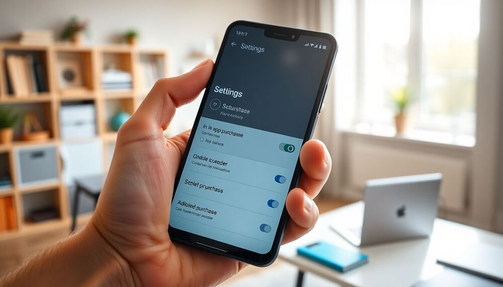 Comment activer les achats intégrés faciles sur un appareil Android