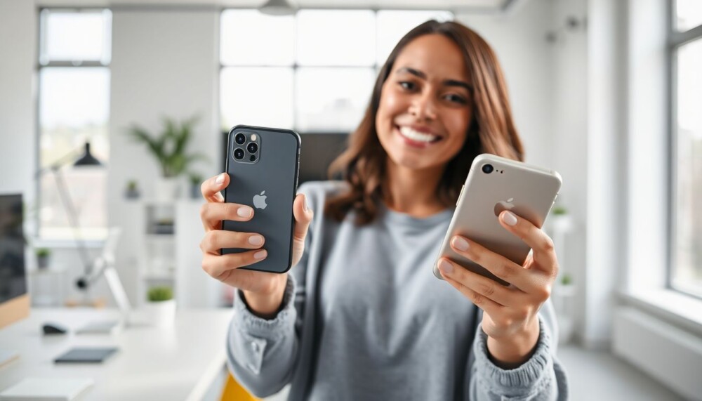 Comment changer facilement d’iPhone et conserver toutes vos données Comment changer facilement d’iPhone et conserver toutes vos données
