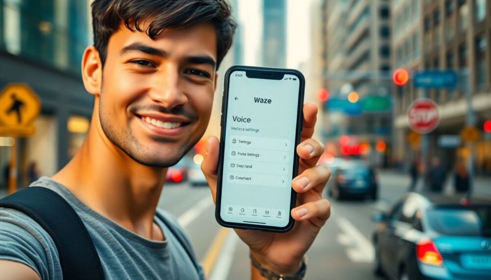 Comment changer la voix de votre application Waze en 5 étapes Comment changer la voix de votre application Waze en 5 étapes