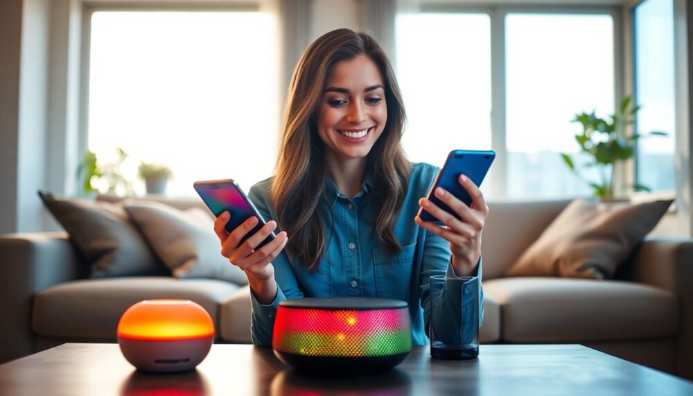 Comment connecter Alexa à vos lumières et les allumer et éteindre avec une seule commande