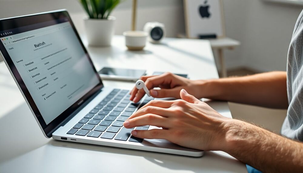 Comment connecter vos AirPod à un ordinateur Mac