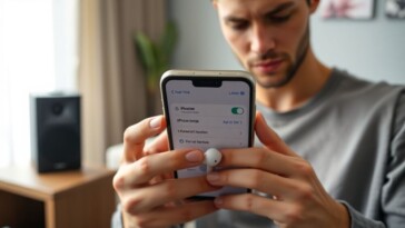 Comment empêcher la musique de passer des AirPods aux haut-parleurs : guide pratique