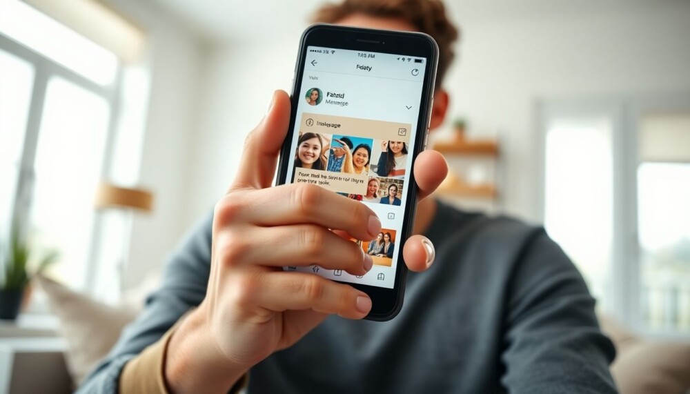 Comment envoyer des GIF sur Instagram DM à vos amis Comment envoyer des GIF sur Instagram DM à vos amis