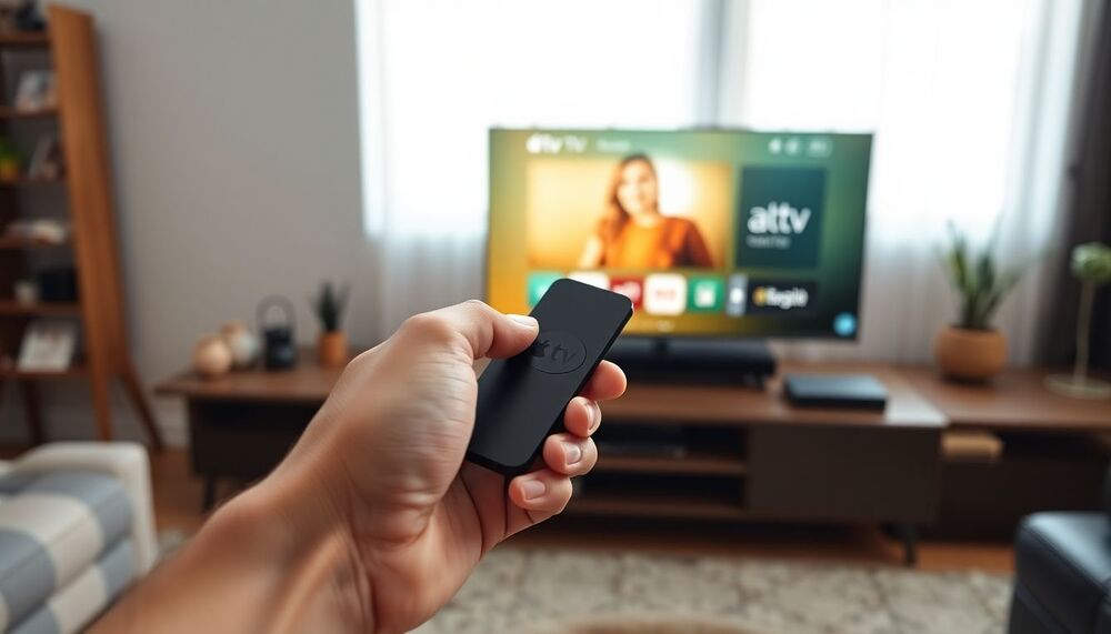 Comment éteindre votre Apple TV
