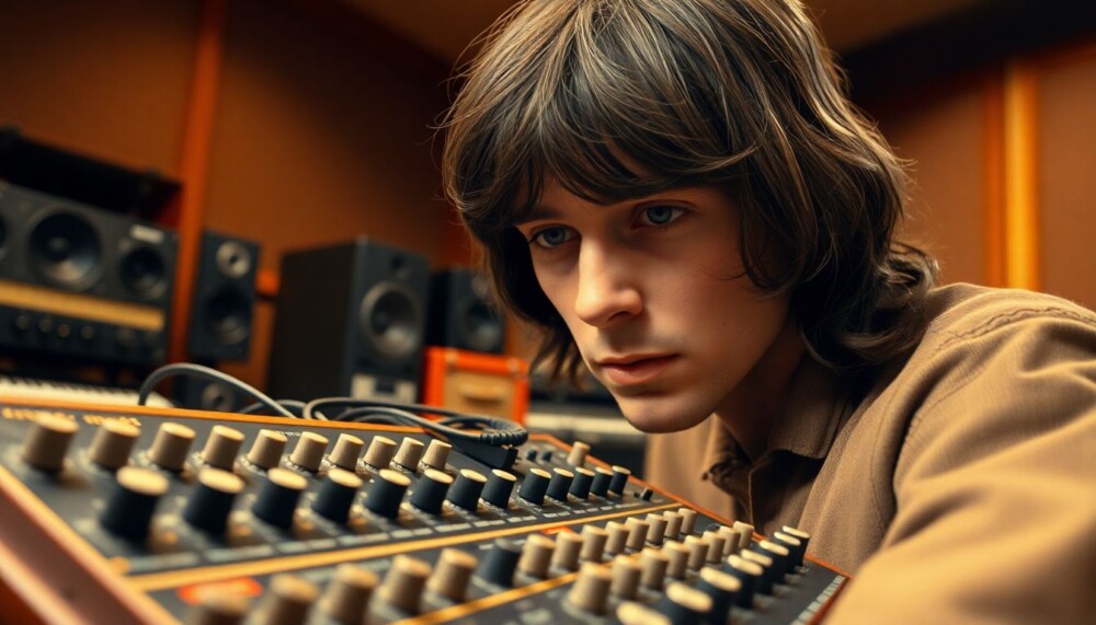 Comment George Harrison a utilisé le synthétiseur Moog extrêmement difficile à maîtriser sur « Here Comes the Sun » Comment George Harrison a utilisé le synthétiseur Moog extrêmement difficile à maîtriser sur « Here Comes the Sun »