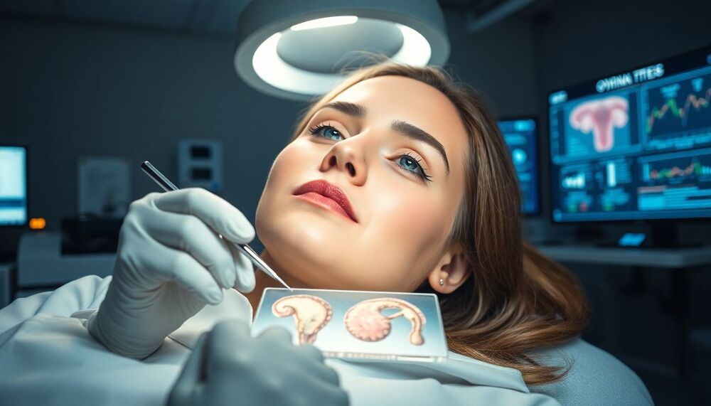 Comment la congélation du tissu ovarien pourrait empêcher la ménopause – peut-être pour toujours Comment la congélation du tissu ovarien pourrait empêcher la ménopause – peut-être pour toujours
