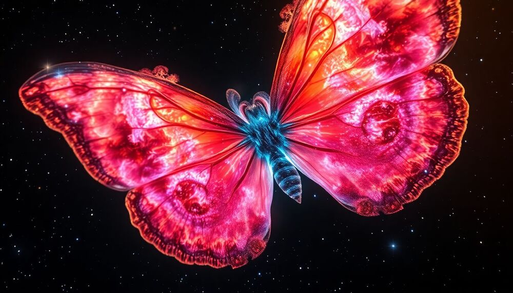 Comment la nébuleuse du papillon a-t-elle obtenu ses ailes ? C’est compliqué — ScienceDaily Comment la nébuleuse du papillon a-t-elle obtenu ses ailes ? C’est compliqué — ScienceDaily
