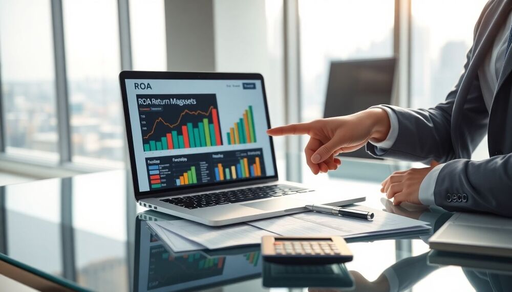 Comment le ROA peut vous aider à évaluer le rapport qualité-prix d’une entreprise Comment le ROA peut vous aider à évaluer le rapport qualité-prix d’une entreprise