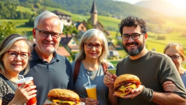 Comment le troisième plus petit pays est-il devenu la nation la plus obèse du monde