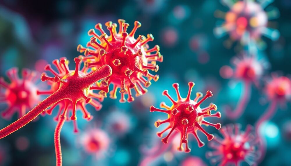 Comment les bactéries reconnaissent l’invasion virale et activent les défenses immunitaires Comment les bactéries reconnaissent l’invasion virale et activent les défenses immunitaires