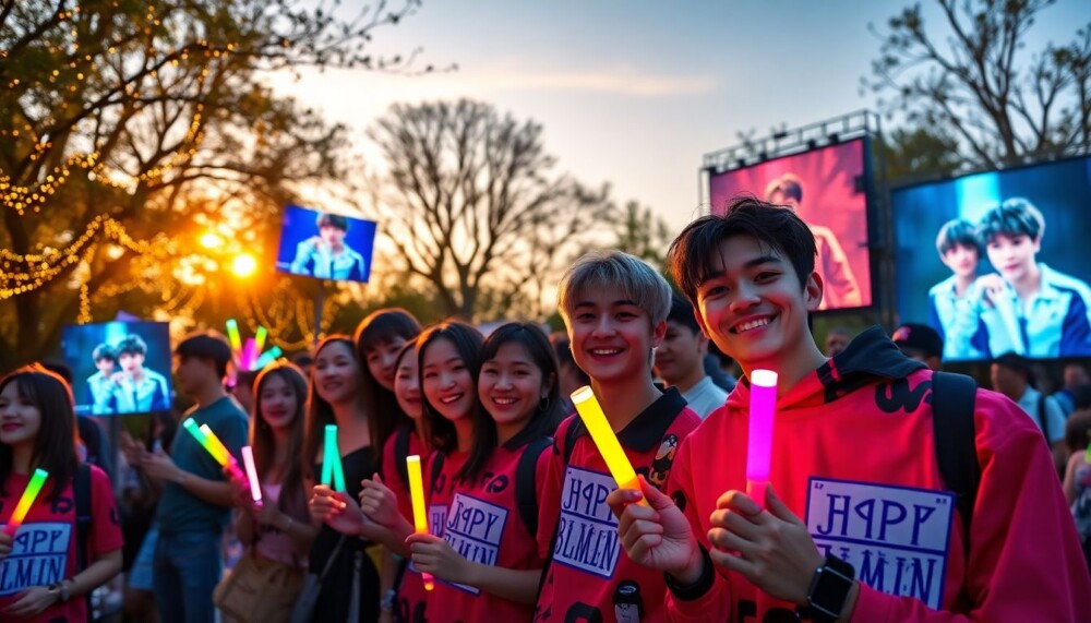 Comment les fans de BTS célèbrent l’anniversaire de Jimin en 2021